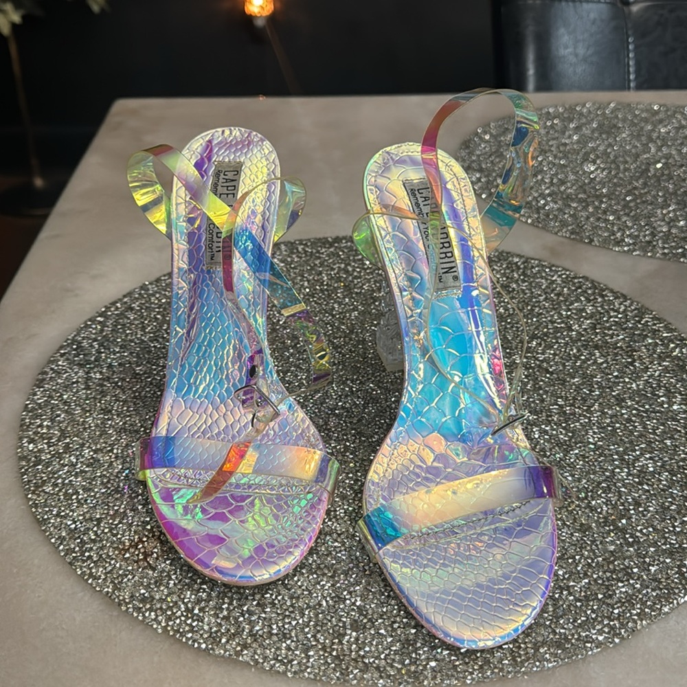 Cape robbin heels 9 - Picture 2 of 8